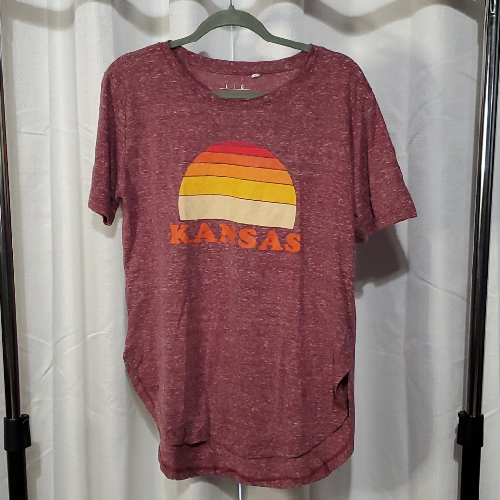 Royce Brand Kansas TShirt